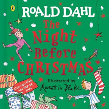 Roald Dahl The Night Before Christmas by Roald Dahl Other Book