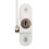 Sturdy Safety Lock for Windows with Key Keeps Babies Safe & Secure 6