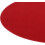 12" Turntable Pad 3mm thick pad for record players resists light thin record turntables 4