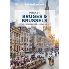 Lonely Planet Pocket Bruges amp Brussels by Helena Smith Paperback Boo