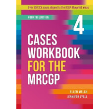 Cases Workbook for the MRCGP fourth edition by Lyall Jennifer GP Worki