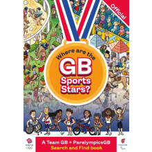 Where are the GB Sports Stars by Orchard Books Paperback Book