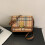 Classic small square bag, crossbody bag, versatile casual bag 1