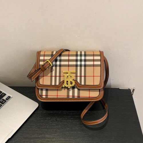 Classic small square bag, crossbody bag, versatile casual bag