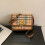 Classic small square bag, crossbody bag, versatile casual bag 4