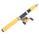 Tragbares Winter Eisangelrolle, 2# 90m, Gold 6