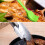 Αξεσουάρ ψησταριάς από ανοξείδωτο ατσάλι, εύκολη στον καθαρισμό, σχάρα για 4
