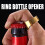 Practical Stainless Steel Bottle Opener, Multi-Functionality Ring Opener For Parties And Great Gift Ideas 3
