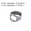 Practical Stainless Steel Bottle Opener, Multi-Functionality Ring Opener For Parties And Great Gift Ideas 2