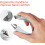 Pineapple Eye Corer, Dishwasher Safe Kitchen Gadget For Everyday Ease 4