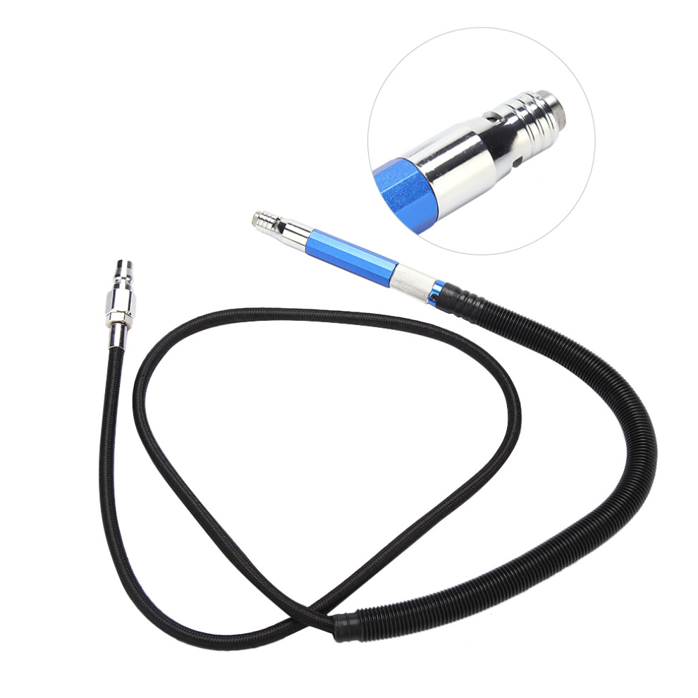 Mini Air Pneumatic Engraving Pen 2.3-3Mm Chunk Blue For Fine Craft Work 3071362658632
