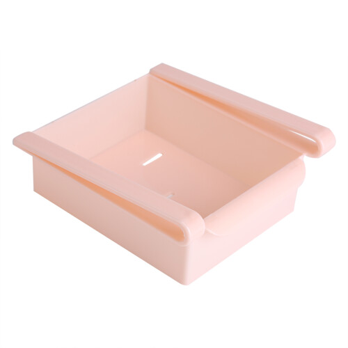 Efficient Refrigerator Organizer, Ventilated Food Storage Container with Moisture Control, Stackable Storage Solution for Space Saving in Your Kitchen 2