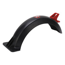 GXL V2 Scooter Kotflügel mit Haken & Reflektierende Streifen – Hinterkotflügel Zubehör