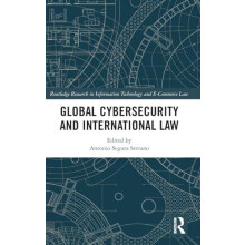 Global Cybersecurity and International Law Hardcover Book
