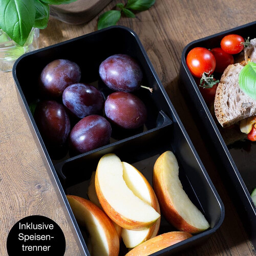 Bento Box με σχεδιασμό στεγανοποίησης, αποτελεσματική μόνωση ιαπωνικού στιλ για 1