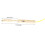 Stainless Steel Chef Knife 20cm Kitchen Cutting Tool Sharp Edge 2