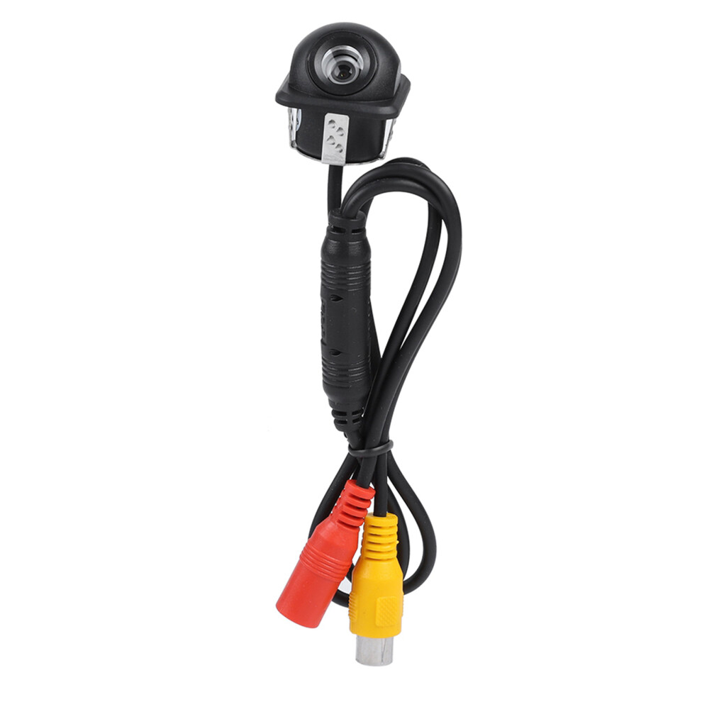 12V 170 Hd Car Backup Camera Reversing Mirror With Wide Angle & Clear Hd View 9371362660265