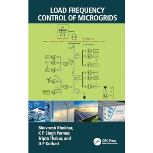 Load Frequency Control of Microgrids by Kothari D P Wainganga College