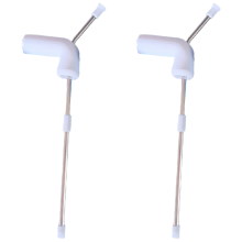 Entonnoir à boissons flexible en silicone pour bouteilles, avec embout ultra-large et valve anti-goutte, pour boire votre bière plus rapidement.