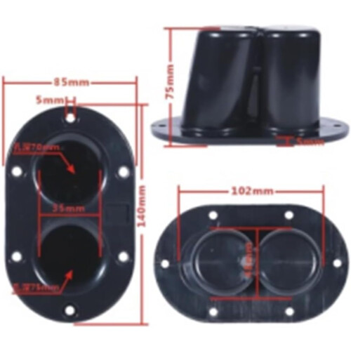Speaker Mount Stand for Reliable Audio Support During Events and Performances (G) 1