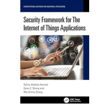 Security Framework for The Internet of Things Applications by Wei Emma