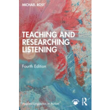 Teaching and Researching Listening by Michael Rost Paperback Book