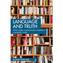 Language and Truth by Jacques Moeschler Paperback Book