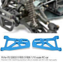 RC-Vorderrad-Unterarm für FS 53633 51805 51806 1:10 RC-Auto — Blau