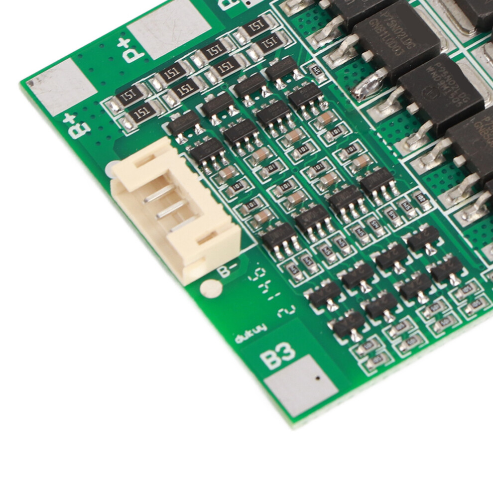 4S 30A Lithium Battery Protection Board For 3.2V Life Batteries 4601362662316