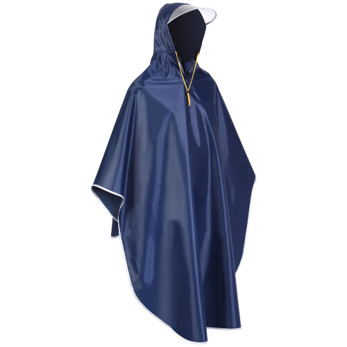 Impermeable Poncho Oxford Unisex