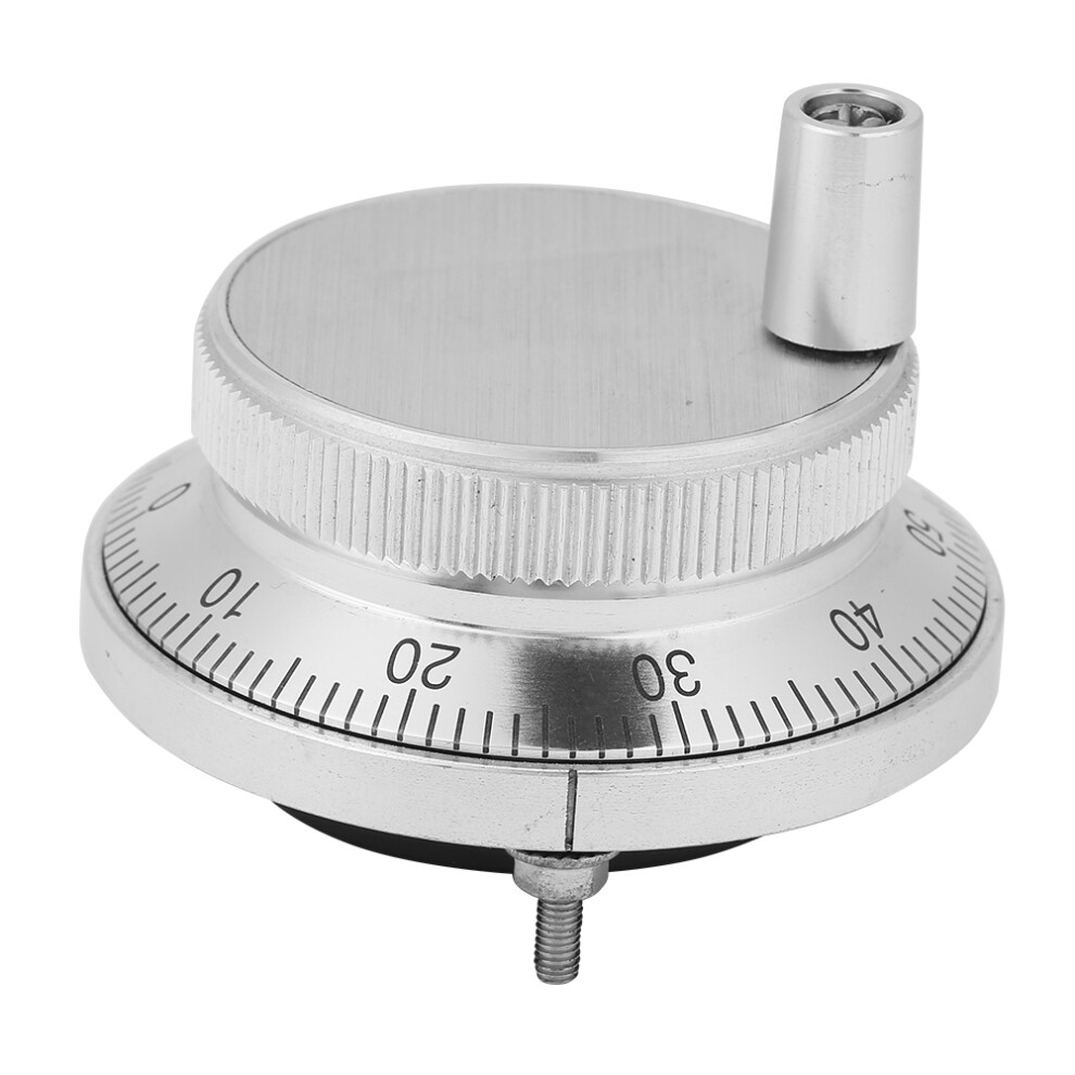 Cnc Electronic Handwheel 5V 60Mm Diameter Manual Pulse Generator With Handle 4171362662413