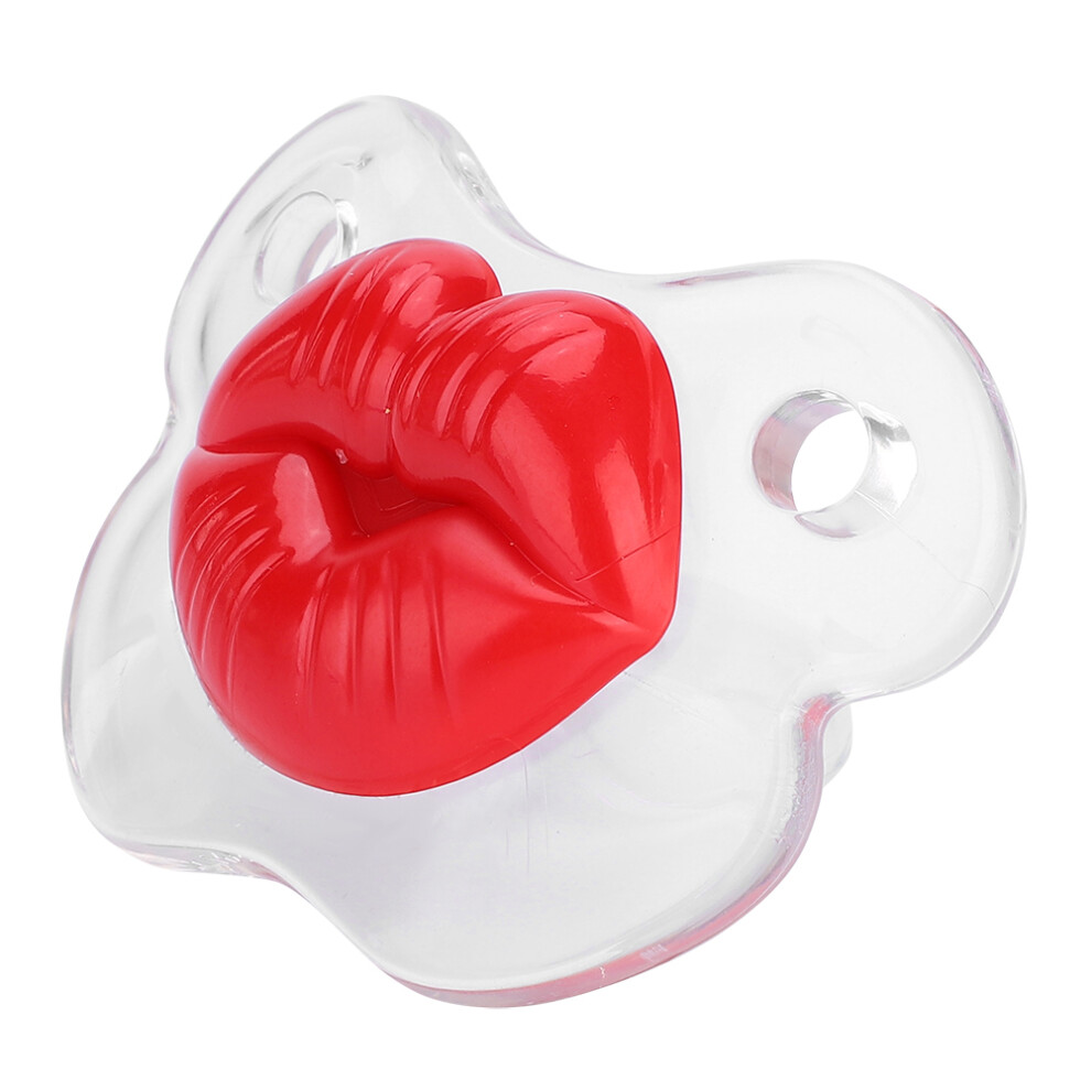 Pig Nose Dummy Pacifier for Babies - High Temp Resistant Silicone