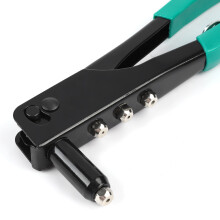 Professional Hand Riveter Blind Rivet Gun for 2.4mm - 4.8mm Rivets