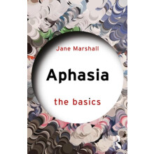 Aphasia by Jane Marshall Paperback Book