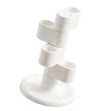 4 Slot Rotating Pen Caddy 360 Smooth Rotation Design For