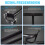 Child Back Seats Handle Grip Ensuring Safety Bikes Rear Seats 5