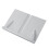 6 Angles Adjustable Textbook Stand With Page Clips Reading-grey 1
