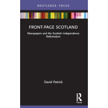 FrontPage Scotland by Patrick David University of the book State South