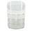 Stackable Multi Layer Dish Cover With Transparent Visualization, Dustproof Dish Preservation Technology, Inspired By Pour Over Drip Pot For Modern Kit 4