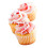 Θήκες για Muffin Cupcakes, Λευκές, Για Επαγγελματικά Αποτελέσματα Ψησίματος, Εύκολη 7