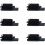 Ink Ribbon Roller in Black for IR40T Ink Rollers for-BK 1