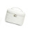 Waterproof Makeup Bag Large Capacity Wash Bag Aesthetic-White 1