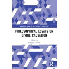 Philosophical Essays on Divine Causation Paperback Book