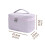 Waterproof Makeup Bag Large Capacity Wash Bag Aesthetic-White 3