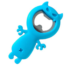 Creative 4 In 1 Bottle Opener, Practical Gadget For Your Kitchen And Bar, Portable And Durable, Perfect For Parties And Outdoor Gatherings (Multicolor