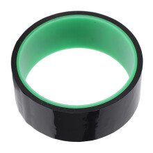 BOLANY Tubeless Rim Tape 27mm X 10M - Seamless Vacuum Ring Lining Belt for Mountain Bike Tires, Lightweight & Durable Tubeless Tire Pad (33mm*10M)