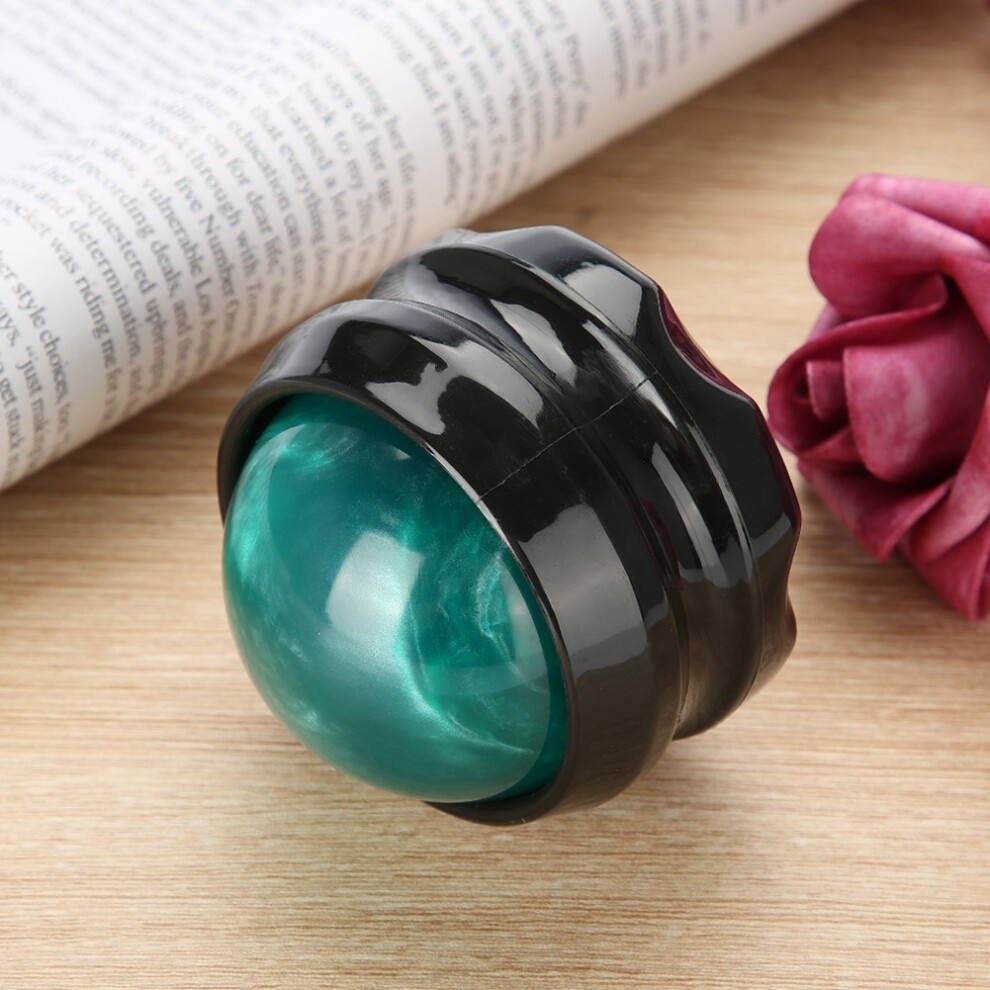 Massage Roller Ball Massager Body Therapy Foot Hip Relaxer Green