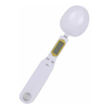 Display Hold Function Digital Spoon, Compact Spoon Scale with High-quality Abs Plastic, Measures Ingredients Accurately, for Your Practical Kitchen To