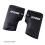 Windproof Rainproof Motorcycle Handlebar Gloves Black, 16cm Length 3