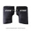 Windproof Rainproof Motorcycle Handlebar Gloves Black, 16cm Length 2
